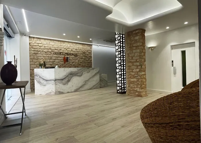 Hotel Alamo Alicante