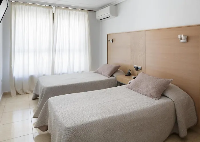 Hotel Alamo Alicante
