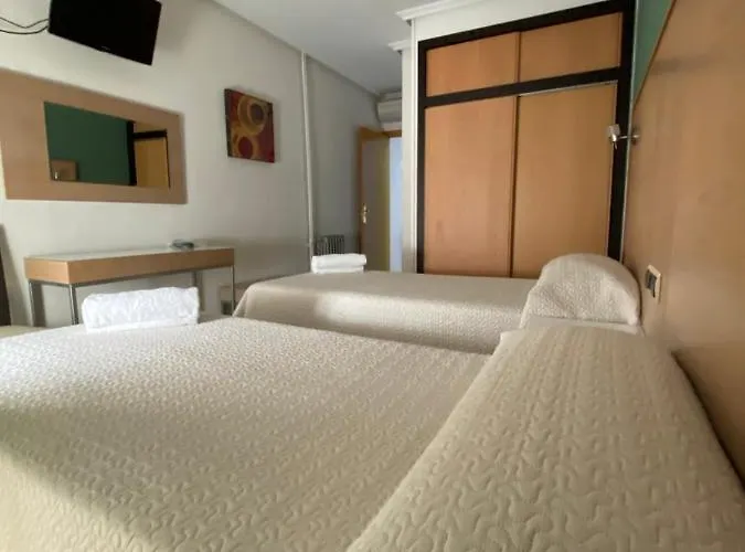Hotell Alamo Alicante